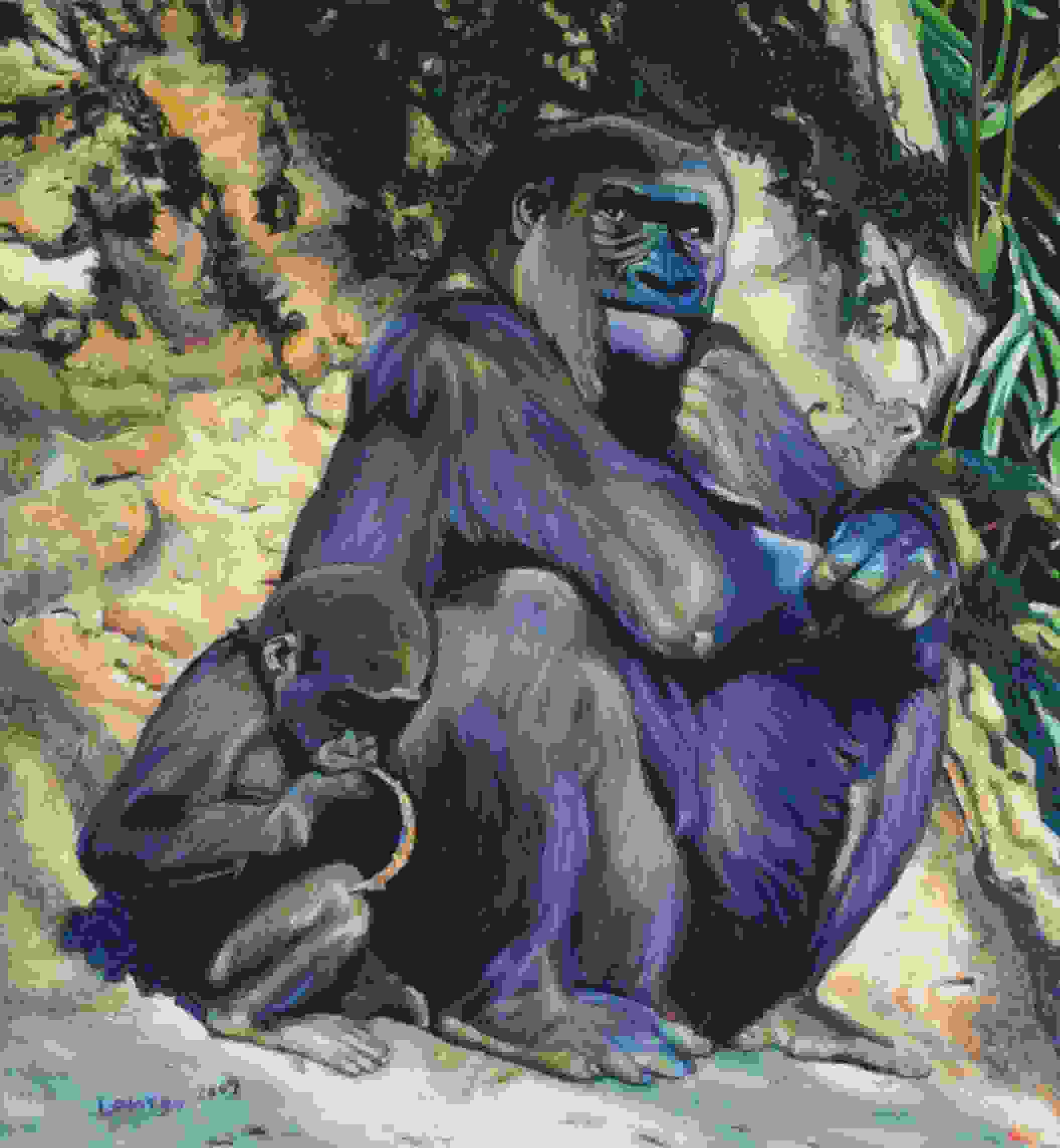 Gorillas